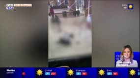 La Défense: violente agression au centre commercial "Les 4 Temps", un vigile dans le coma