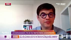 RMC s'engage pour vous avec Xavier Durand de l'association Maison de Vie, Maison d'Envies