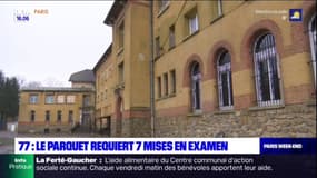 Maltraitance dans une école talmudique en Seine-et-Marne: sept mises en examen requises