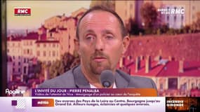 Face à Apolline : Pierre Penalba - 15/09