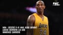 NBA : décédé à 41 ans, Kobe Bryant laisse derrière lui une immense carrière