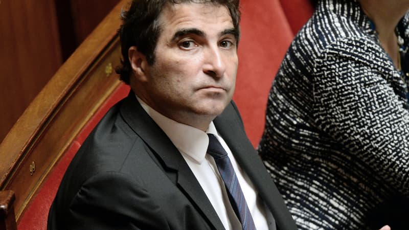Le patron des députés UMP Christian Jacob