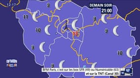 Météo Paris Île-de-France du 15 mars: Retour d'éclaircies avec une plus forte température