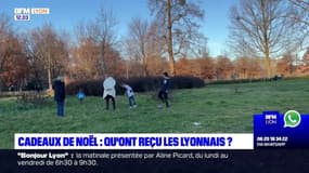 Noël: qu'ont reçu les Lyonnais comme cadeaux?