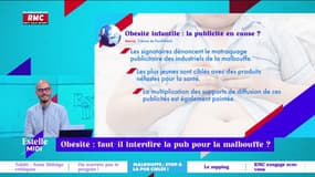 Obésité infantile: faut-il interdire la pub pour la malbouffe?