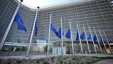 La Commission européenne, à Bruxelles. 