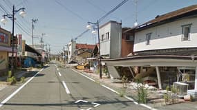Okuma Machi, près de Fukushima, deux ans et demi après la catastrophe