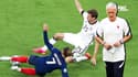 France : "Griezmann fait parfois un peu trop d'efforts défensifs" note Deschamps