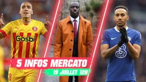 Mendy, Romeu, Aubameyang… Les 5 infos mercato du 19 juillet 2023 (à la mi-journée)