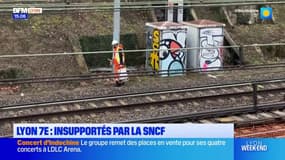 Lyon: des habitants du 7e arrondissement insupportés par une alarme de la SNCF
