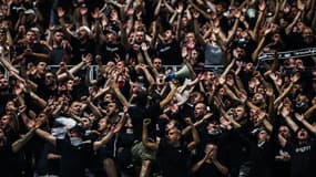 Supporters de Francfort