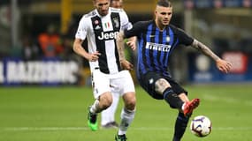 Chiellini et Icardi