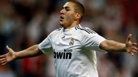 Karim Benzema