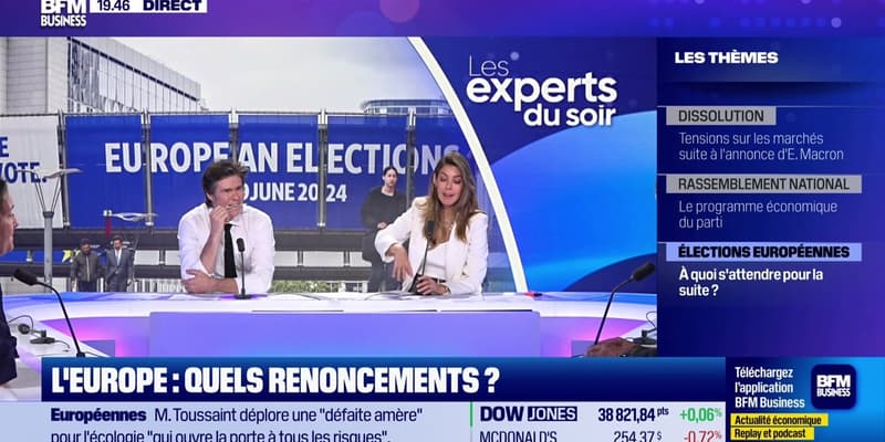 Les experts du soir - lundi 10 juin 