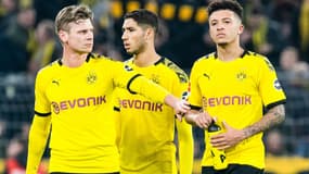 Reus, Hakimi et Sancho