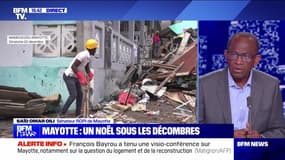 Mayotte : un Noël sous les décombres - 25/12