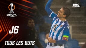 Ligue Europa : Tous les buts de la sixième journée