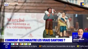 Comment reconnaître les vrais santons?