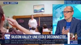 Cette école déconnectée dans la Silicon Valley fait le plein