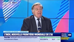 Le monde qui bouge - L'Interview : Inde, réforme majeure du droit du travail - 11/12