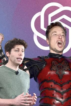 "C'EST OPENAI QUI CHANGE LE MONDE": QUI SE CACHE DERRIÈRE LE CRÉATEUR DE CHATGPT?