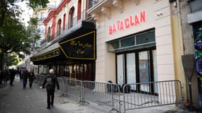 14 caméras ont été installées au Bataclan.