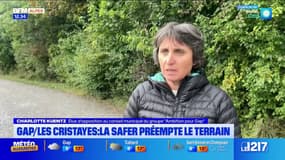Gap: agitation autour du prix d'achat d'un terrain agricole aux Cristayes, préempté par la Safer