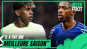 Ballon d'or : "Yamal est l'élu mais Dembélé a fait une meilleure saison" tranche Acherchour