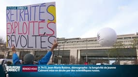 "Jamais on ne tiendra le rythme", l'inquiétude des retraités quant à la baisse de leur pouvoir d'achat