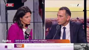 Face à Apolline : Laurent Jacobelli - 31/05