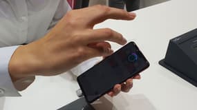 Le LG G8 ThinQ