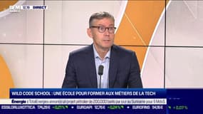 Wild Code School : une école pour former