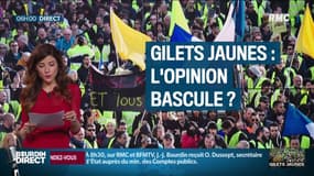 "Gilets jaunes": "Il est temps d'arrêter et de passer à la page suivante, celle des négociations"
