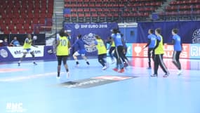 Handball - Les choses sérieuses commencent pour les Bleues