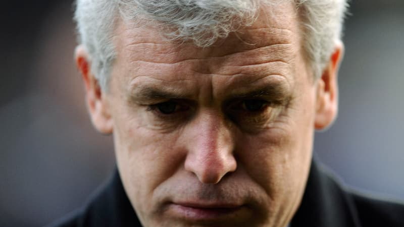 Mark Hugues, le coach de Fulham