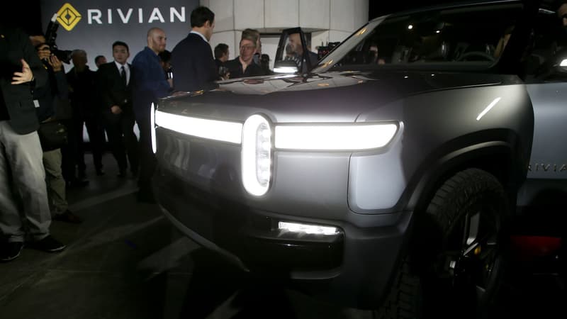 GM et Amazon veulent aider Rivian a affronter Tesla sur le marché des pickups électrique