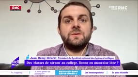 Jean-Rémy Girard, dans Estelle Midi