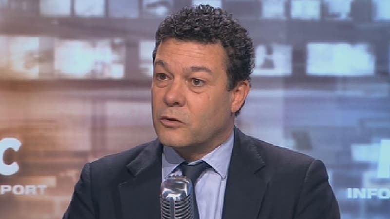 Philippe Leclerc, représentant du Haut-commissariat des Nations Unies pour les réfugiés (HCR) en France, ce lundi dans Bourdin Direct.