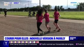 Parilly: une nouvelle version pour la course de l'association "Courir pour elles" 