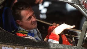 Michael Schumacher en 2012