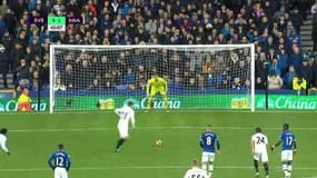 Everton arrache un point contre Swansea (1-1)
