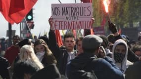 Des opposants à la loi Travail ont reçu des interdictions de manifester (illustration)
