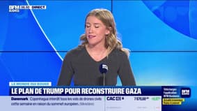 Annalisa Cappellini : Le plan de Trump pour reconstruire Gaza - 29/09
