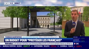 Un budget pour “protéger les Français”