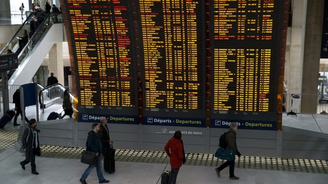 La liaison doit permettre de relier Roissy à Paris en 20 minutes.