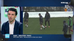 Wilfried Templier : " Bastareaud ? C'est une voix qui compte dans le XV de France !"