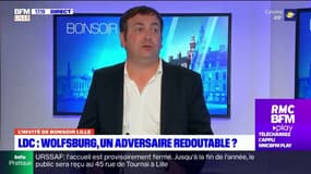 LOSC: pour Jean Bommel, journaliste de RMC Sport, "les joueurs qui ont déçu en championnat, vont devoir montrer autre chose" en ligue des champions