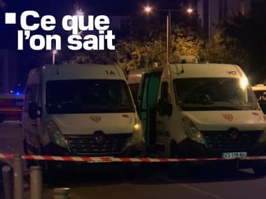 Deux personnes sont mortes à la suite d'une fusillade, ce vendredi 3 octobre, à Nice, dans le quartier des Moulins.