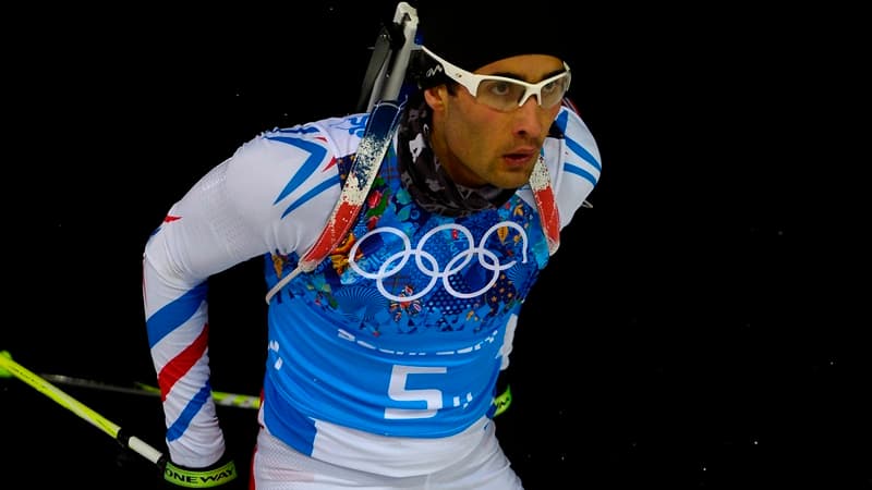 Martin Fourcade