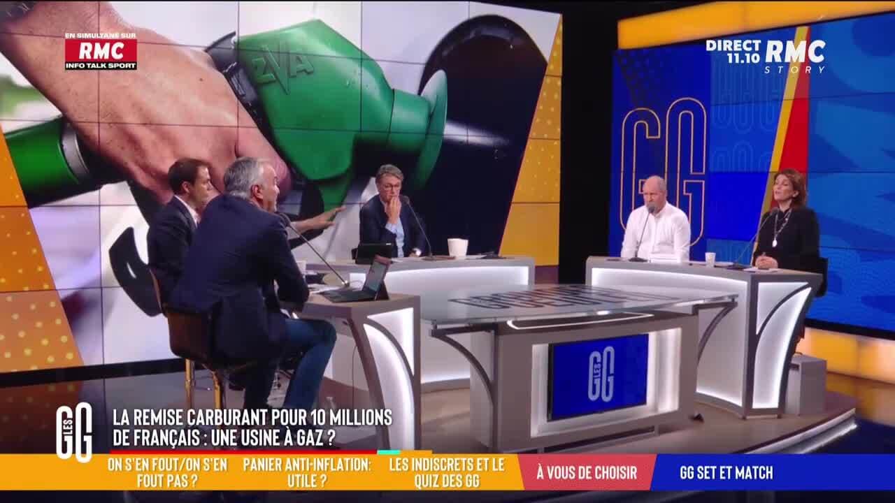 À vous de choisir : La remise carburant pour 10 millions de Français, du  vent ? - 16/01